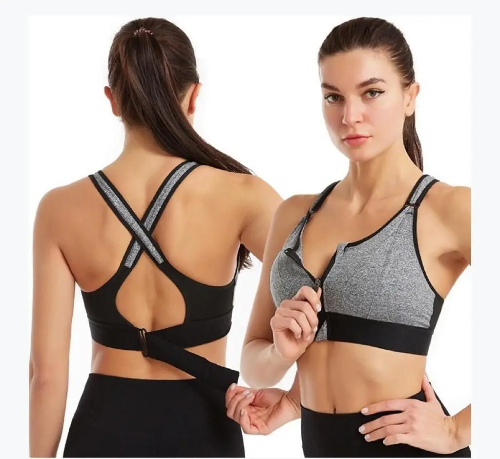 

Women's Top Female Lingerie Push Up Bralette Sports Bra Soft Vest Seamless Comfortable Gathered Bra