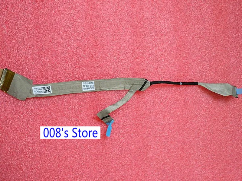 

New Notebook LCD Cable For Dell XPS M1530 0XR857 CN-0XR857 50.4W109.002 Display Video Flex Screen Data LVDS Line