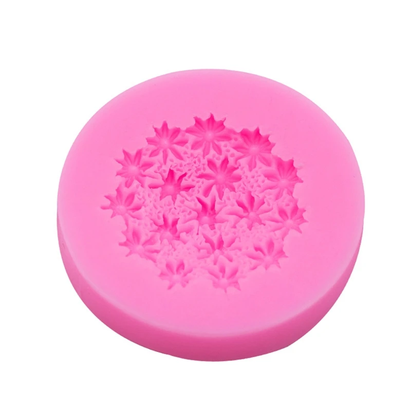 

Silicone Cake Decorating Tools Fondant Chocolate Mould Biscuits Silicone Mold