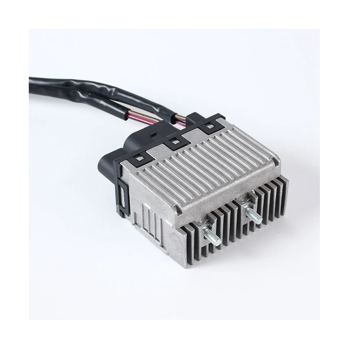 Модуль управления Охлаждением автомобильного вентилятора для AUDI A4 A6 S4 1999-2006