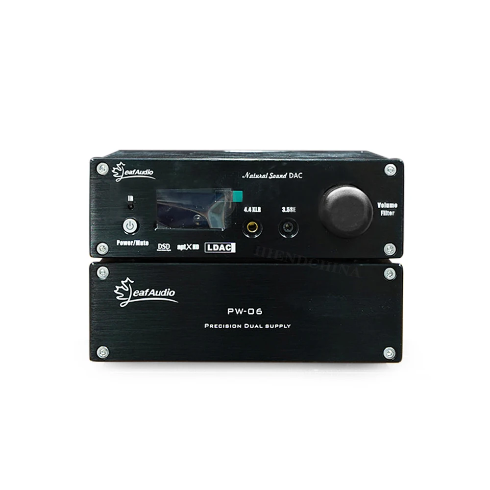 

YE-01 Dual CS43197 пульт дистанционного управления True Balance аудиофил DAC декодер DSD124XMOS Bluetooth 5,0 LDAC усилитель для наушников