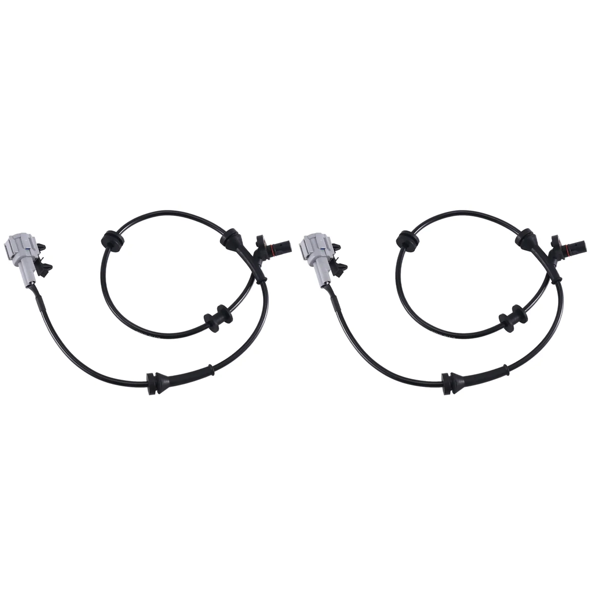 

2Pcs ABS Sensor for Nissan Navarra Wheel Speed Sensor for Nissan Navarra 47910EA025