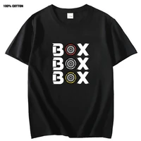 box box box f1 tyre compound v2 tshirt womens short sleeve top 100cotton oversized funny video games men clothing y2k clothes