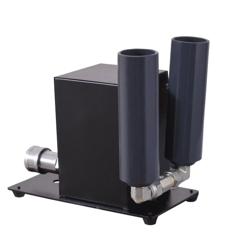 

Dual Nozzle CO2 Jet Machine Mini CO2 Cannon Blaster Dmx Smoke Machine Party Dj Stage Special Effects Equipment