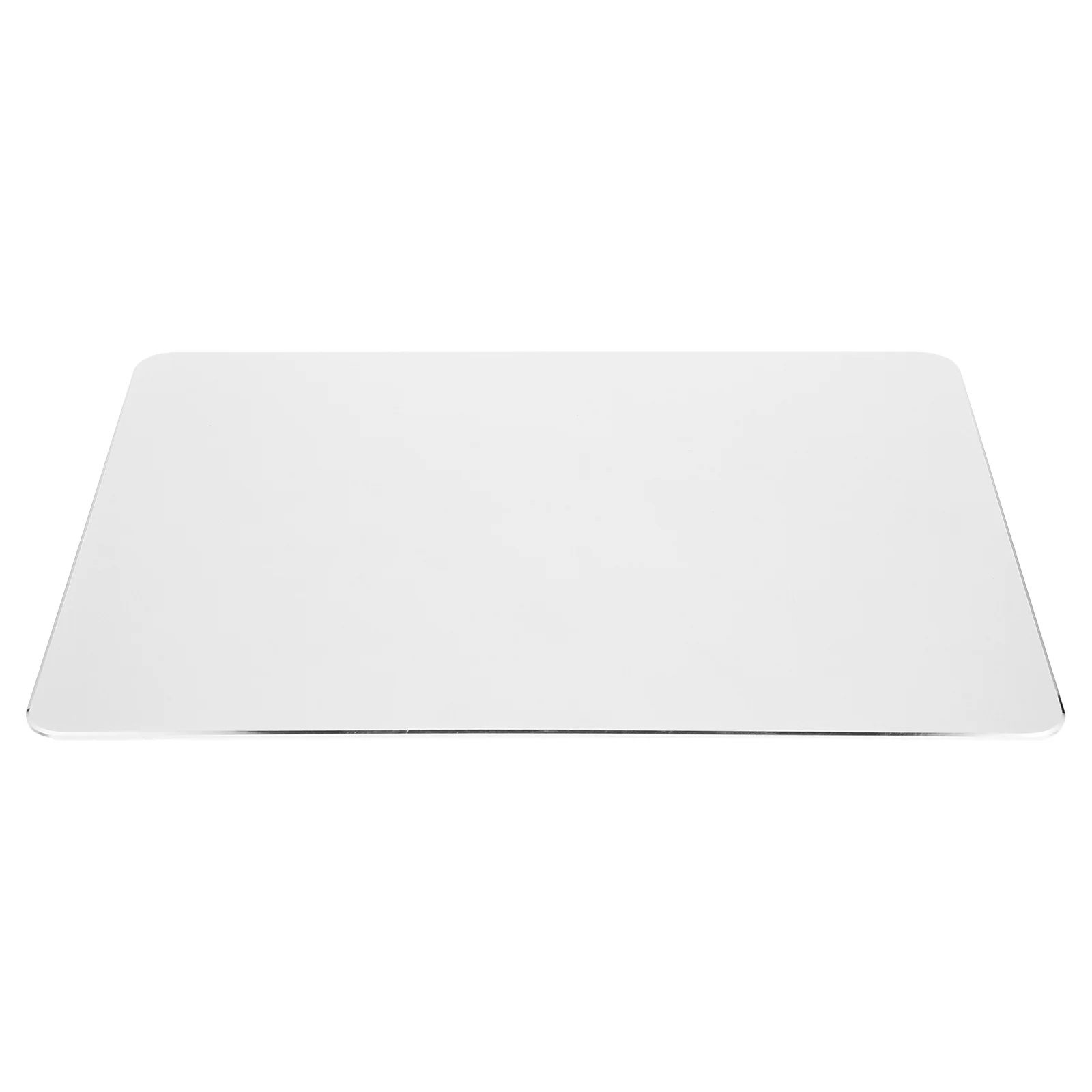 

Metal Mat Computer Pad for Office Multi-purpose Office Desk Pad
