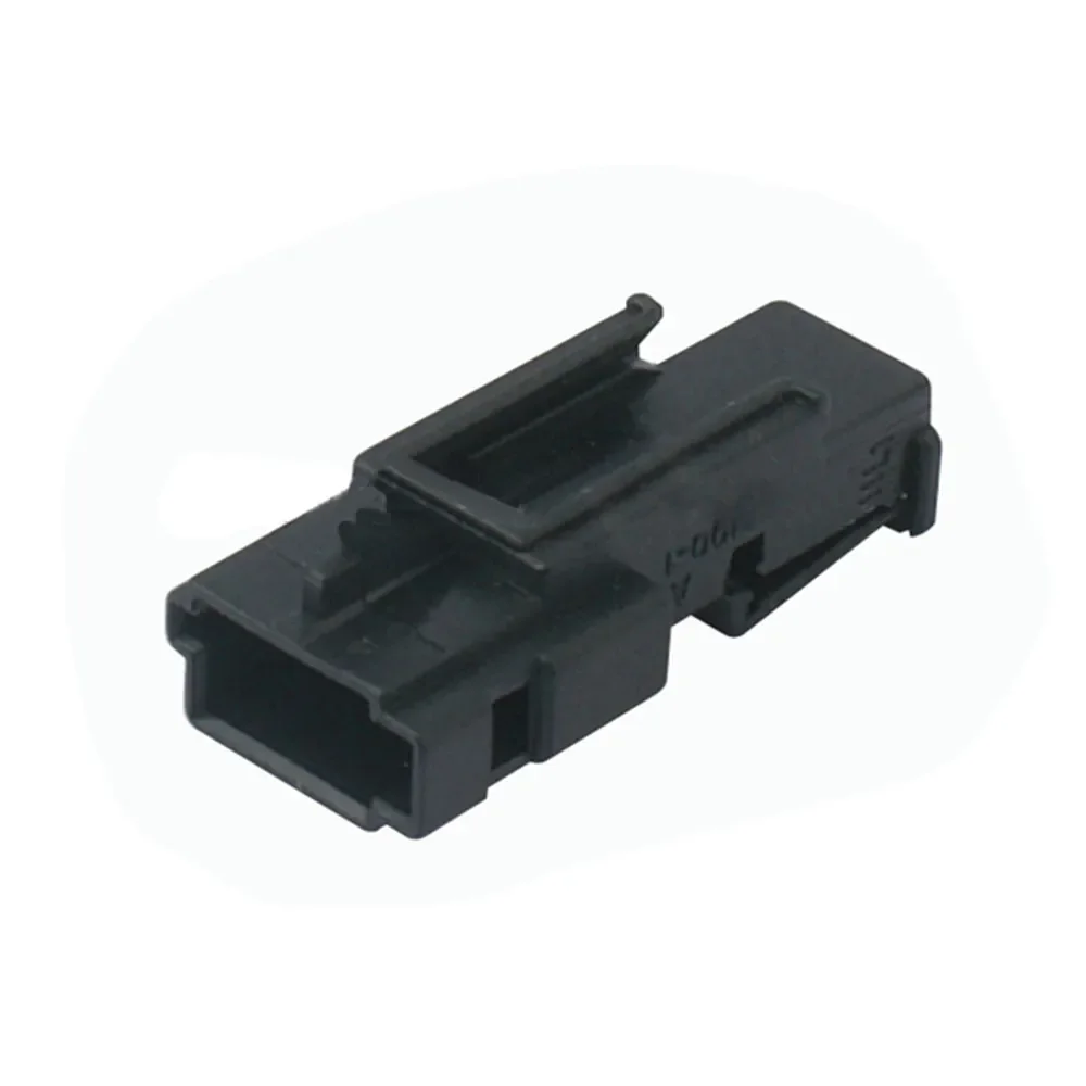 5/10/20/50/100 комплектов 2-контактный автоматический пластиковый корпус разъем жгута