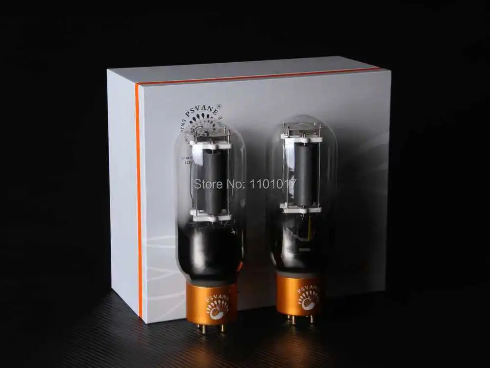 

PSVANE 845-TII Vacuum Tube Mark TII Series Collection Edition HIFI EXQUIS Factory Matched 845 Electron