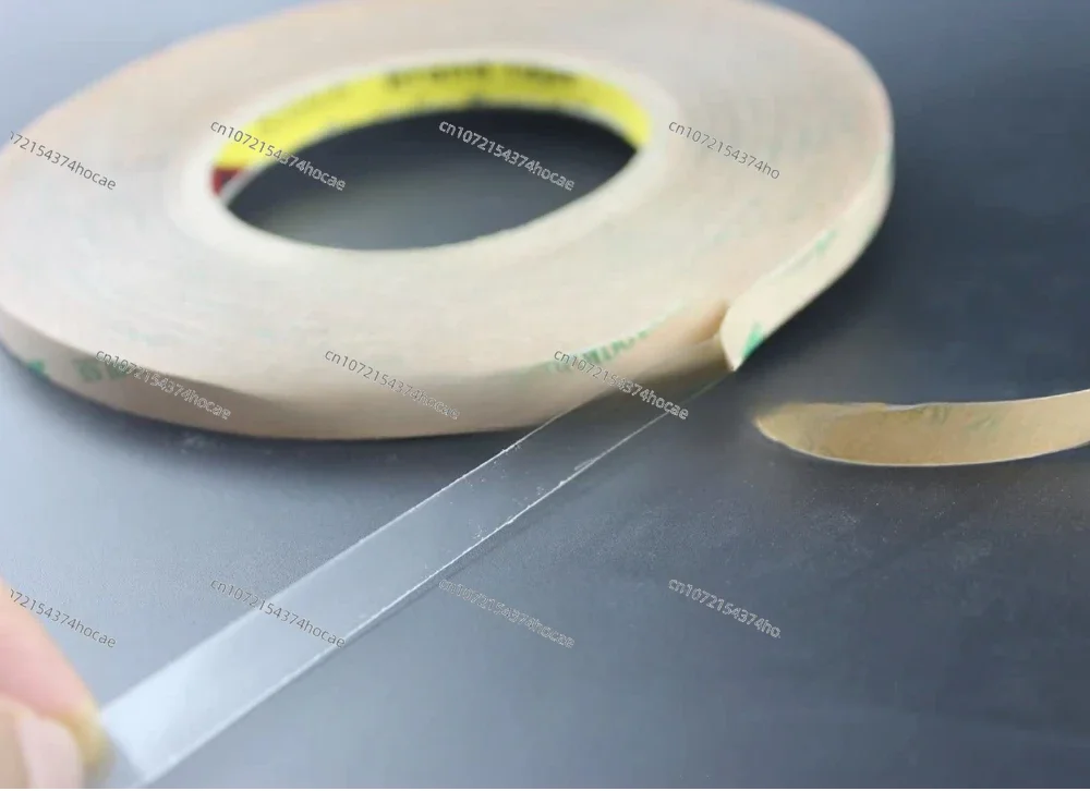 3M 9495LE клейкая лента-12 дюймов. X 180 футов рулон двухслойной полиэфирной ленты с