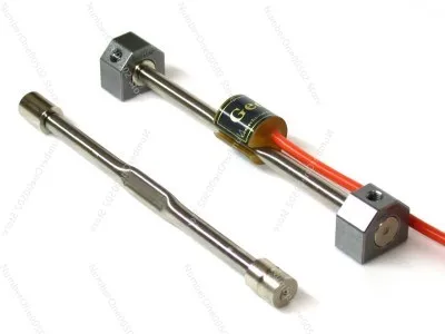 Вибрирующая струна для поверхностного измерителя