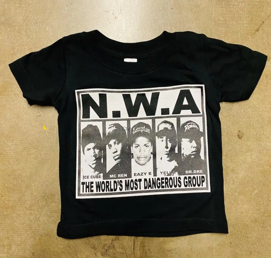 Масса нетто Детская футболка |