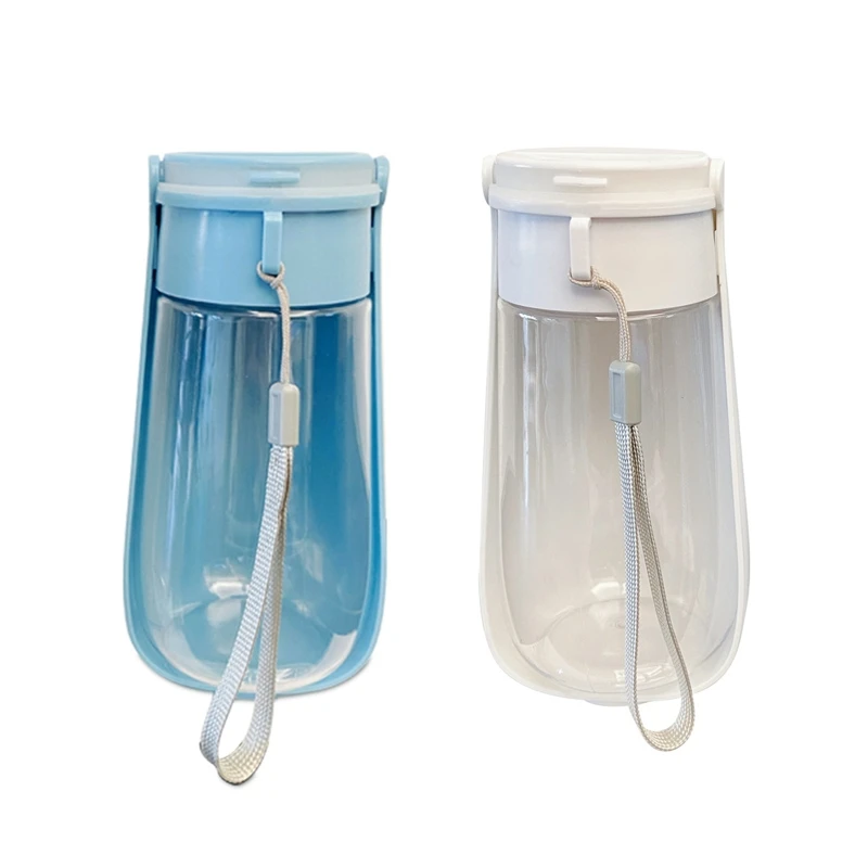 

Dog Drinking Dispenser Food Grade Dog Water Drink Bottle Food Grade Foldable