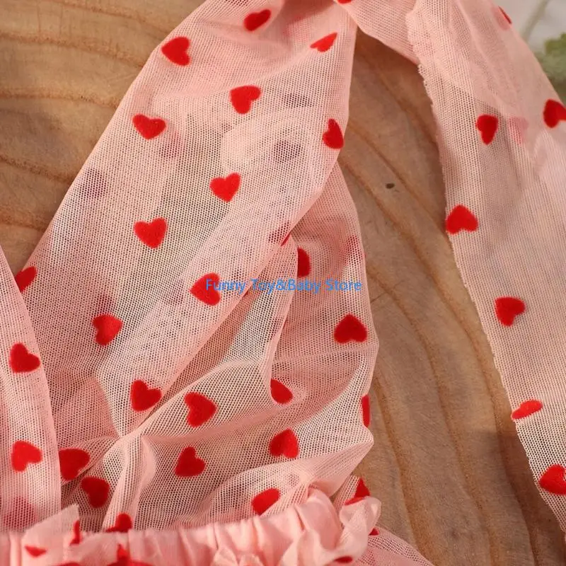 Фото C90b 2pcs Baby Photo Платье цветочное платье на головном повязке фотосессии одежда одежда для новорожденных Фотография боди №4