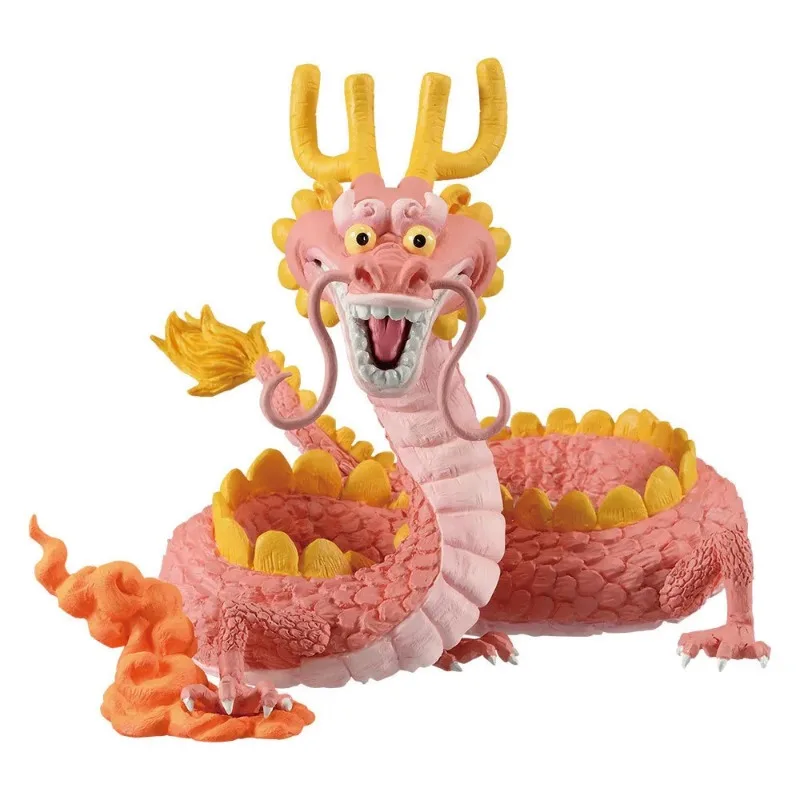Фото Оригинальные BANDAI Ichiban Kuji One Piece EX Challenge Hyakka Ryoran Onigashima Momonosuke Yamato коллекционные аниме фигурки №5