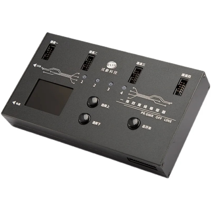ATmega8 mega48 mega88 mega168AVR программируемое сиденье для сжигания тестовое сиденье QFP32
