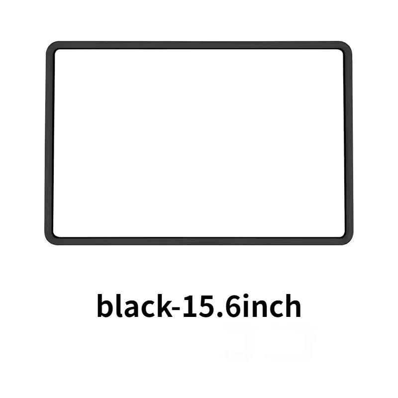 

Защитный чехол для навигации BYD для Atto 3 Yuan Plus Song Plus Dolphin Seal Seagull Tang Han, силиконовая рамка, край центрального управления