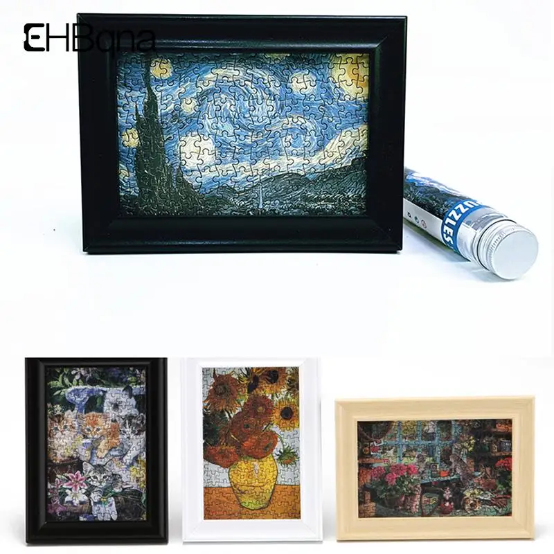 

150 шт., мини-пазл-трубка для масляной живописи