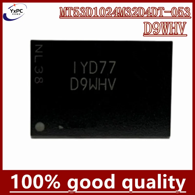 D9WHV MT53D1024M32D4DT-053 WT:D LPDDR4 4GB BGA200 4G Flash Memory IC чипсет с шариками