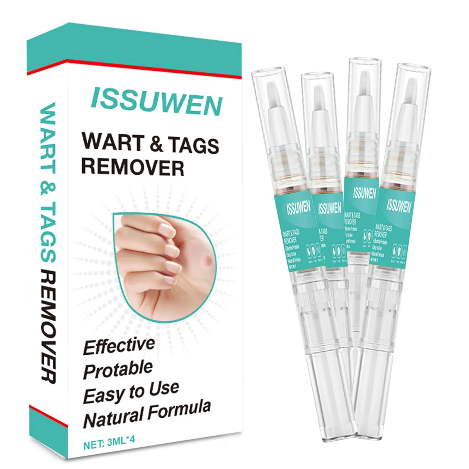 

Жидкость Женская безопасная безболезненная травяная этикетка для кожи, мазь для удаления гениталий, бородавок, Крот, гель для всех типов ко...