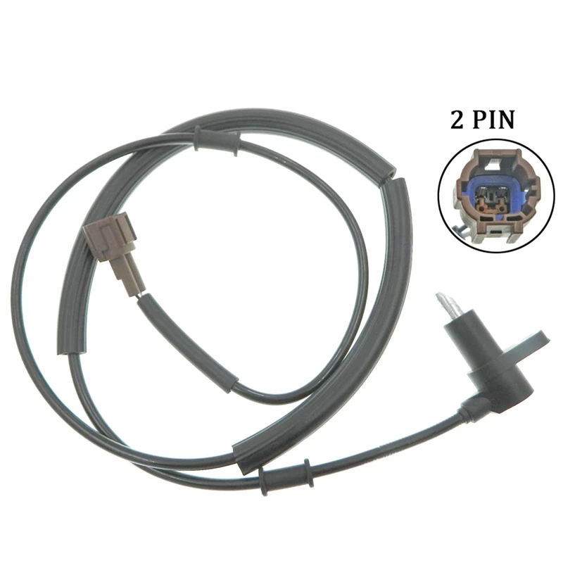 Датчик скорости колеса ABS передний левый правый для Nissan NAVARA NP300 PICK UP D22 2 4 I 5 D TD Dci