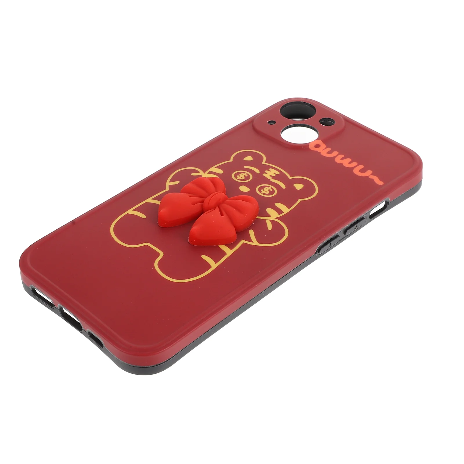 

Protector Bowknot Decorative Cover Decor for Gift Decoration Protection