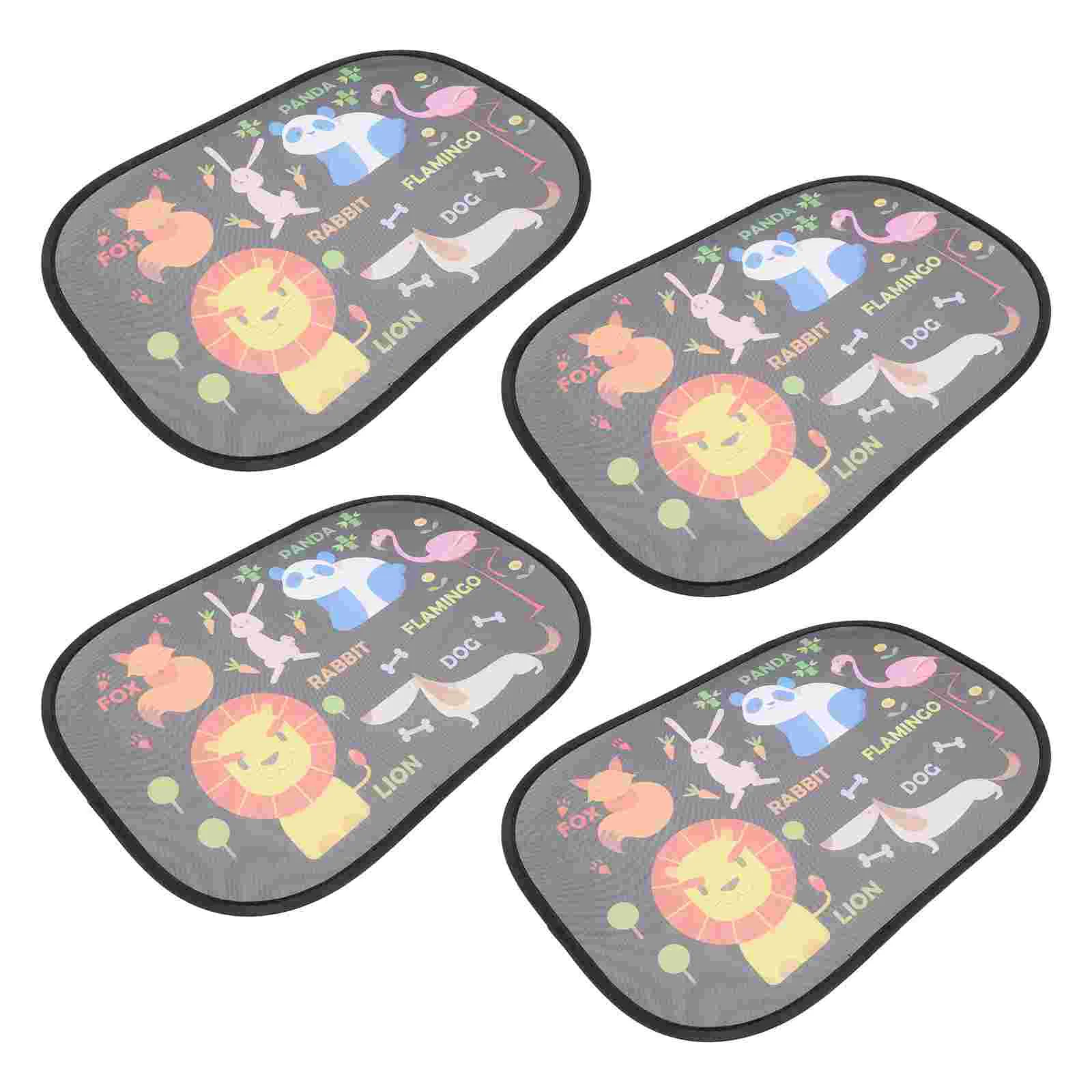 

Window Car Sun Side Shade Windshield Shades Autocurtain Windows Sunshade Babysunshades Screen Protector Backseat Visor Covers