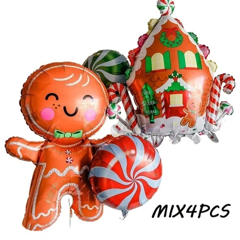 Рождественские шары Danuyli