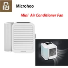 Портативный кондиционер Youpin Microhoo с сенсорным экраном, 1000 мл