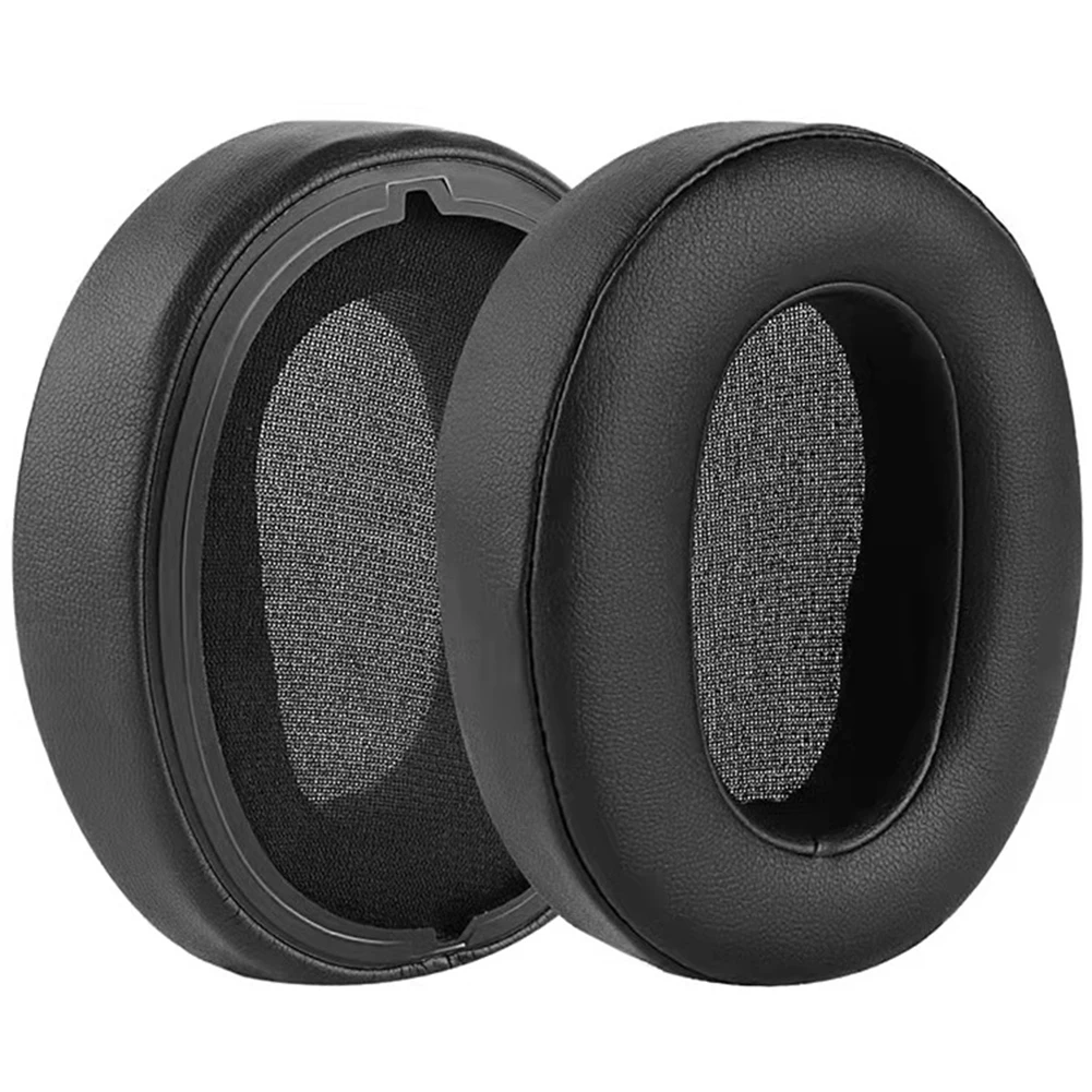 

2Pcs Ear Pads Replacement Compatible For Sony WH-XB900N Earphone In Black Headphone Case On The Website
