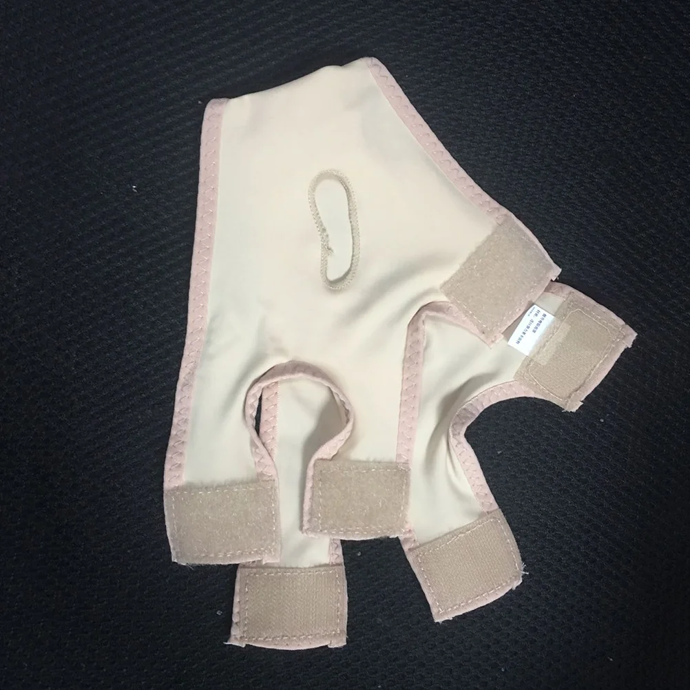 Маска для похудения лица Кожа Компактный V-образный формирователь Лента подтяжки