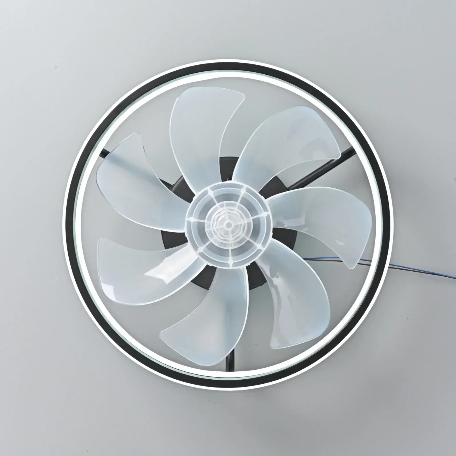 Умный Тихий потолочный вентилятор с дистанционным управлением 6 скоростей