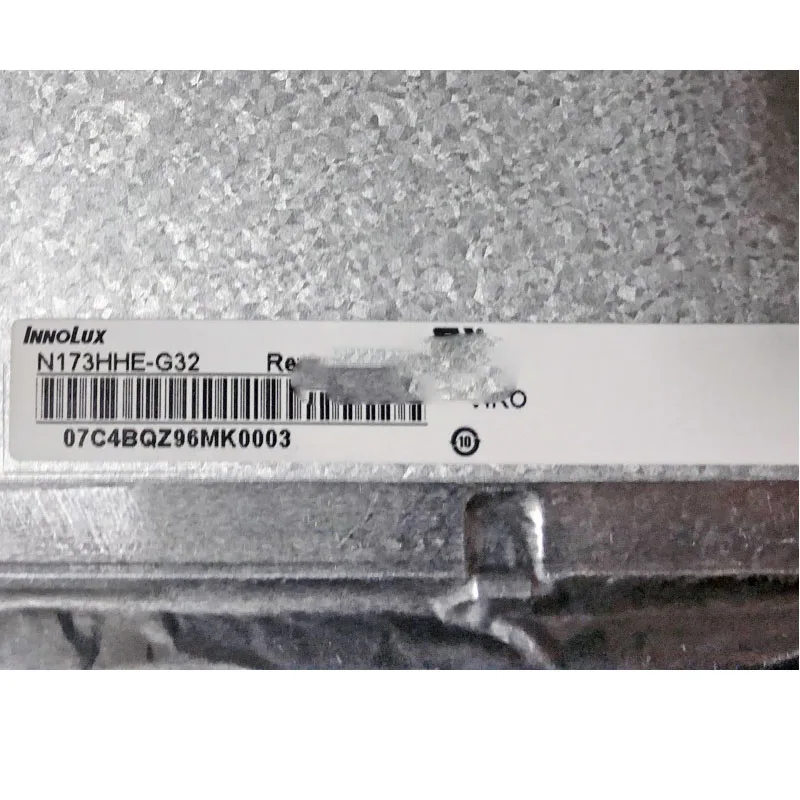n173hhe g32 N173HHE-G32 1920(RGB)×1080 FHD 94% NTSC 120 Гц 40 контактов Матрица для ноутбука 17 3-дюймовый