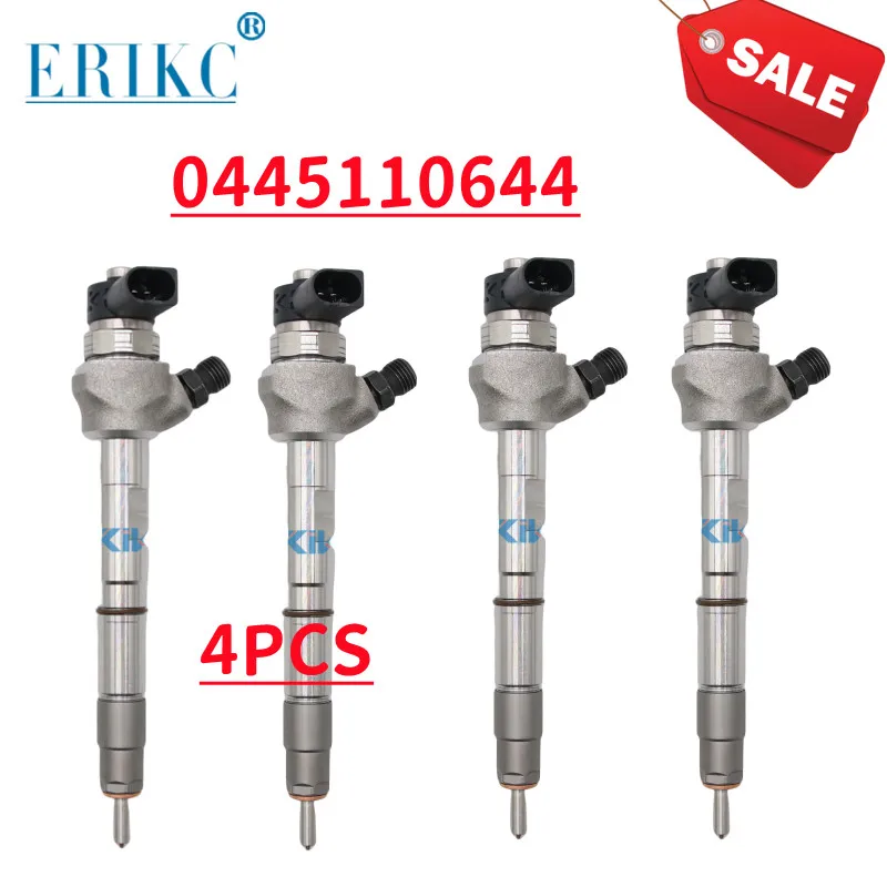 Дизельный топливный инжектор 0445110641 0445110642 0445110644 0445110645 0445110646 0445110647 для инжектора