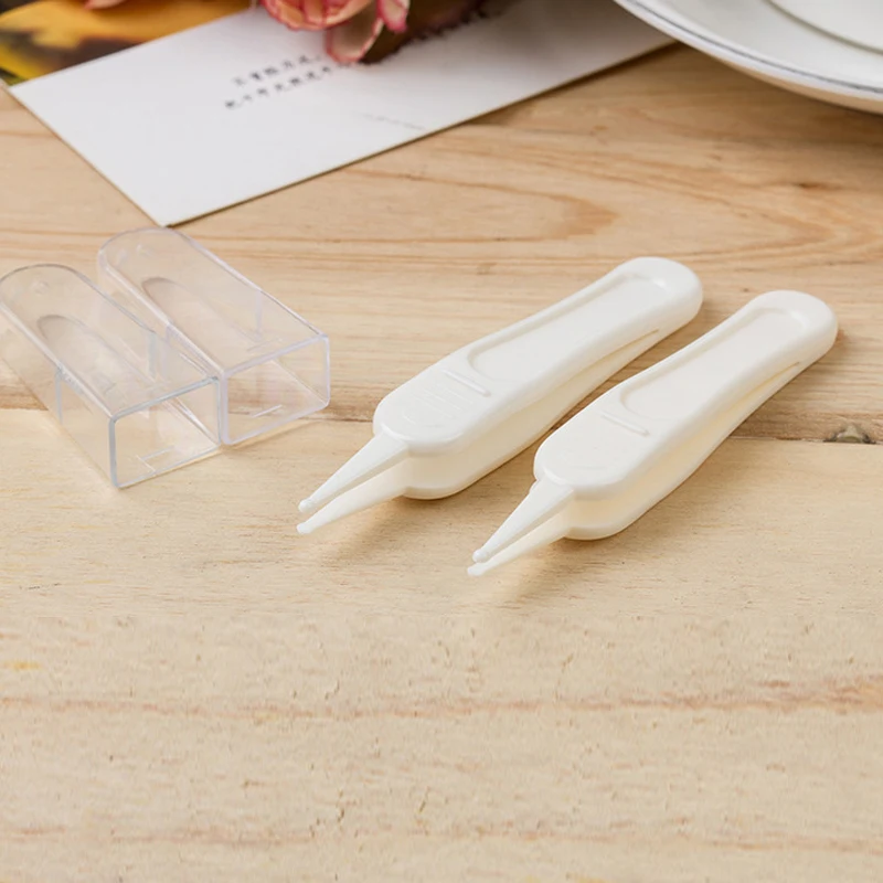 

1 шт., детский Пинцет для чистки пупка и грязи