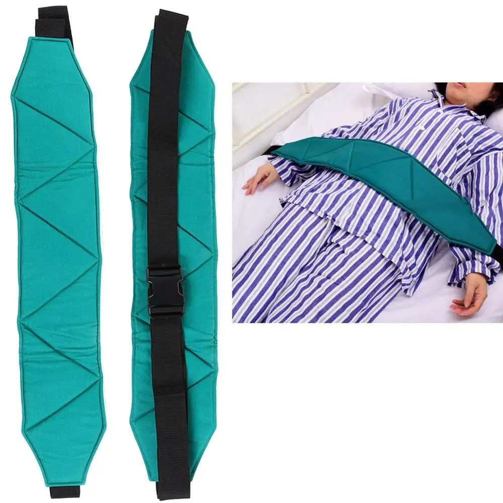 Регулируемый ремень безопасности для пациентов кресло на колесиках крепление