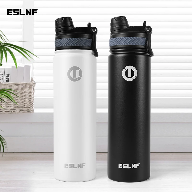 Велосипедная термобутылка для воды 0 65 л изолированный чайник большой емкости