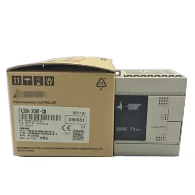 FX series FX3SA базовый блок управления инвертором plc контроллер программируемый логический контроллер