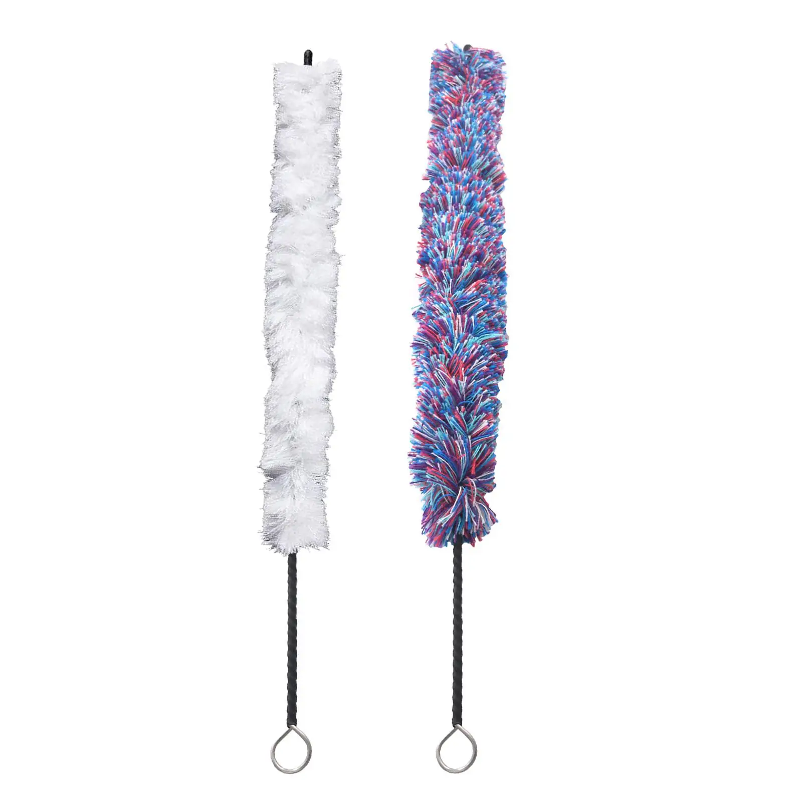 

Soft Cotton Saxophone Cleaning Brush Music Instrument Parts Portable Durable