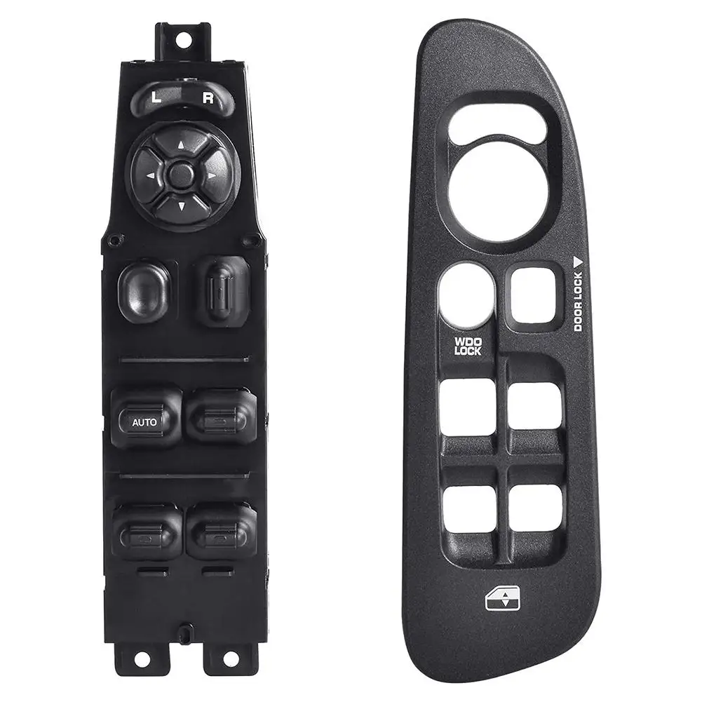 

Car Power Window Control Switch Window Regulator Switch Button 56049805ab+5hz71xdvad Compatible For Do-dge
