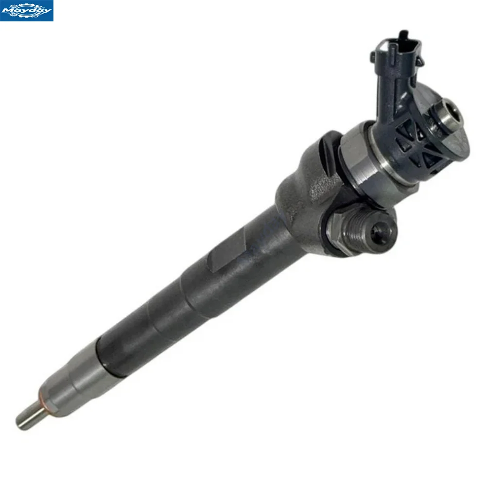 Фото Новый топливный инжектор Bosch для Land Rover Jaguar XE XF 2.0L OEM 0445111019 0445110654 №3
