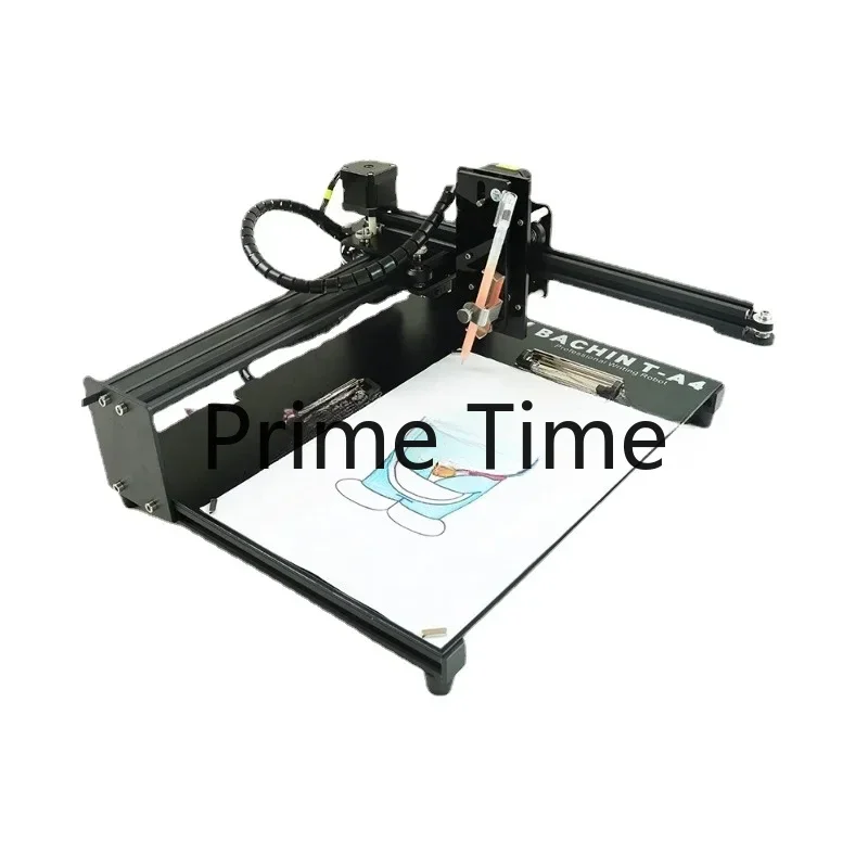 Блокнот BACHIN карты с надписями сделай сам машина для рисования ручного письма ЧПУ