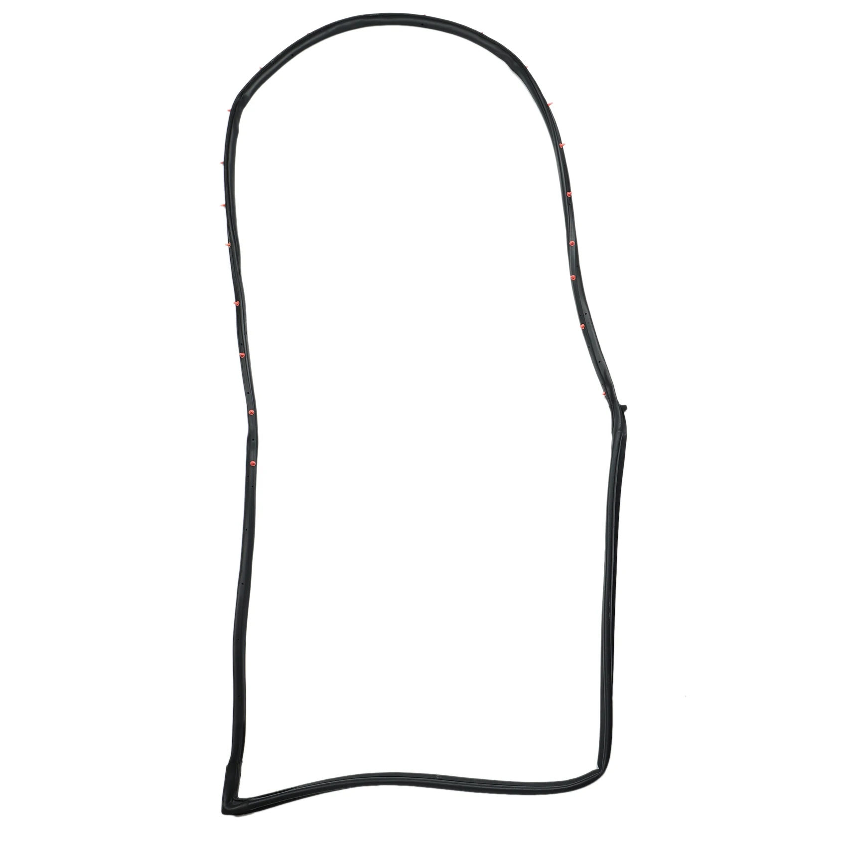 Передняя правая резиновая уплотнительная лента для Mitsubishi MONTERO Gen2 V31 V32 V33 92-00 двери