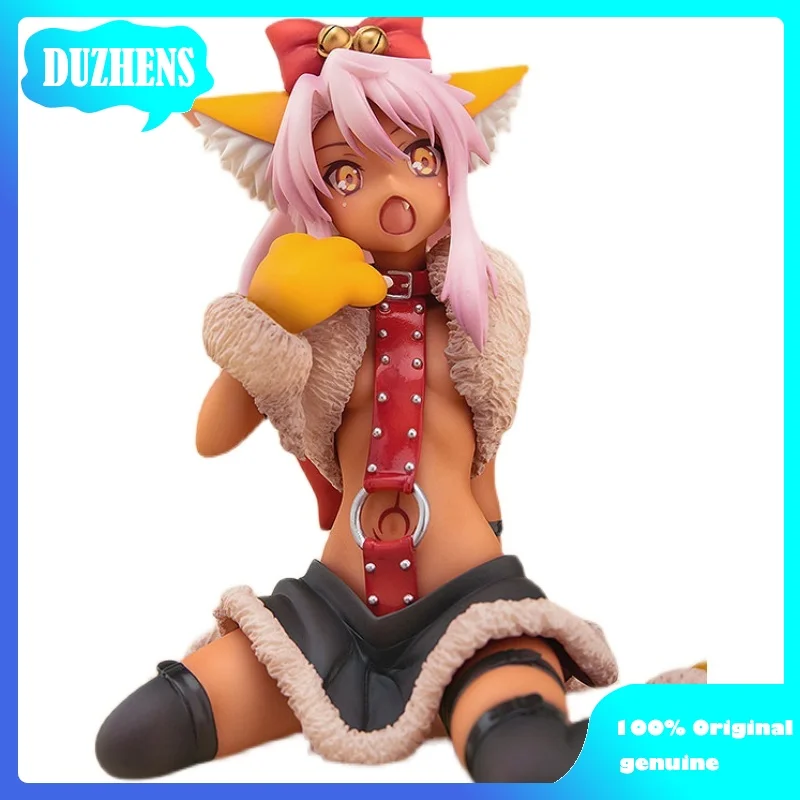 

Fate/Kaleid Liner Prisma Illya Chloe von Einzbern sitting position 1/8 PVC Action Figure Anime Figure Model Toy Figure Doll Gift