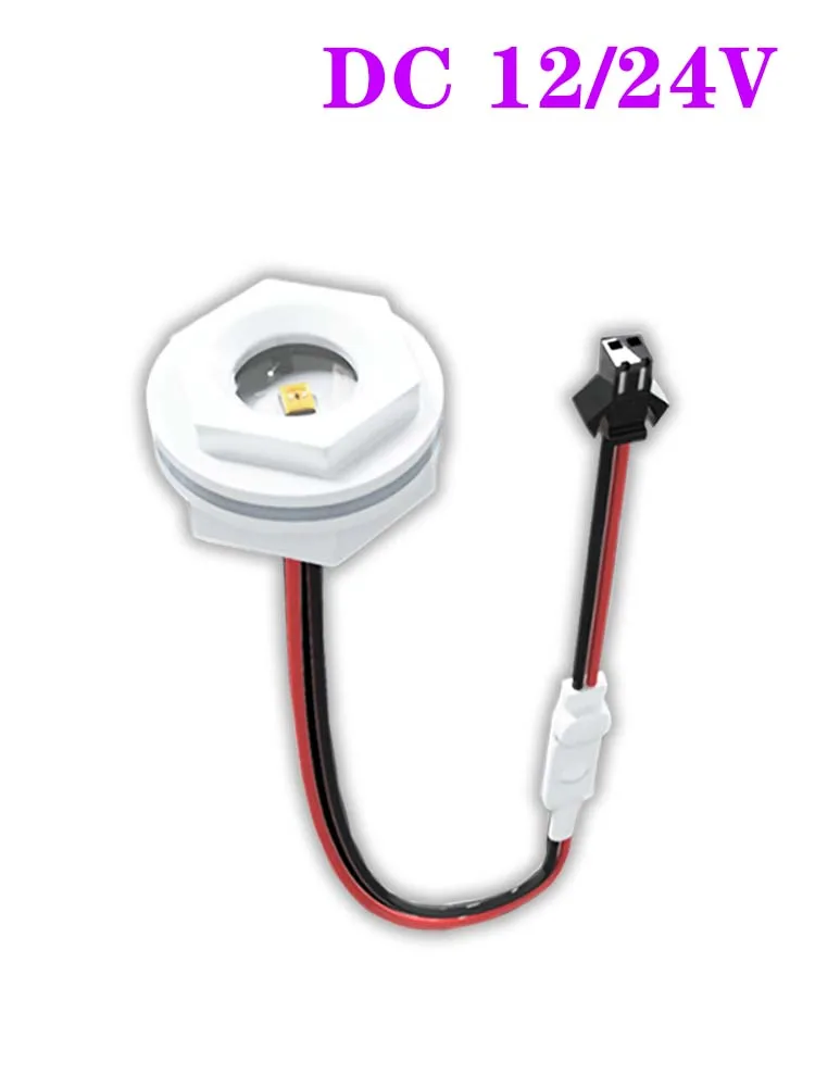 Ультрафиолетовая лампа XIANGCLEAR для очистки воды