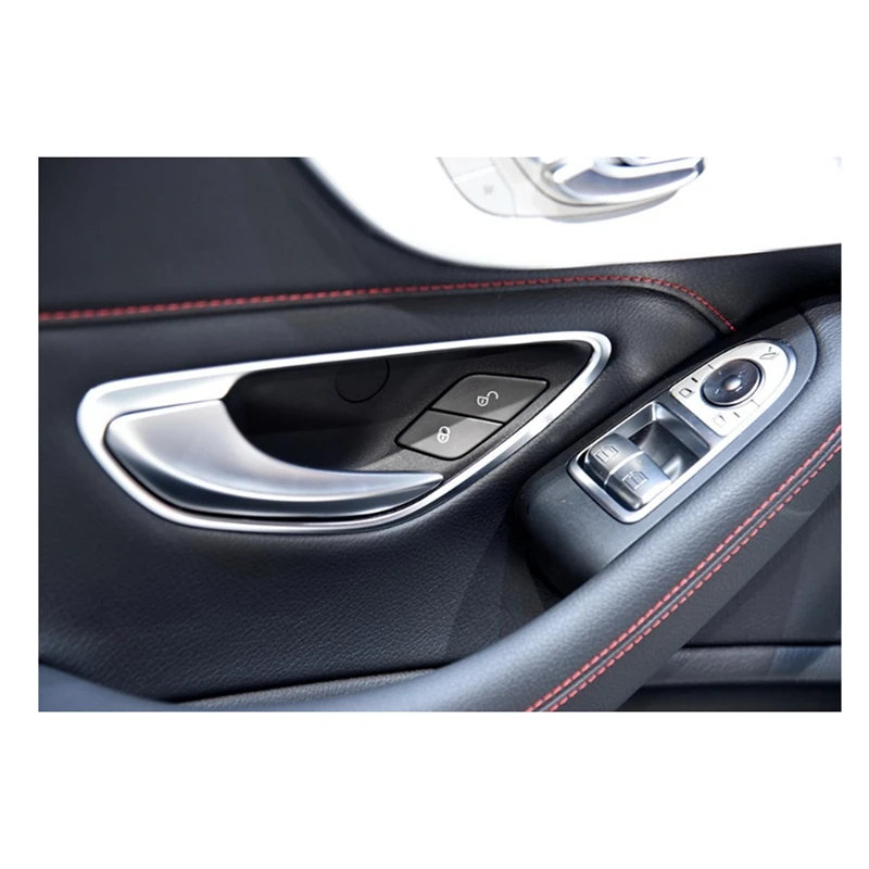 Переключатель автомобильного стеклоподъемника (Передний левый) A2059056911 A2059050202 для