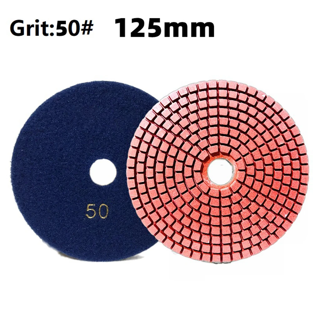 

Power Tool Polishing Pad Sanding Disc 500 800 Diamond Polishing Pads Grinding Discs Wet/Dry 50 150 1500 2000 30