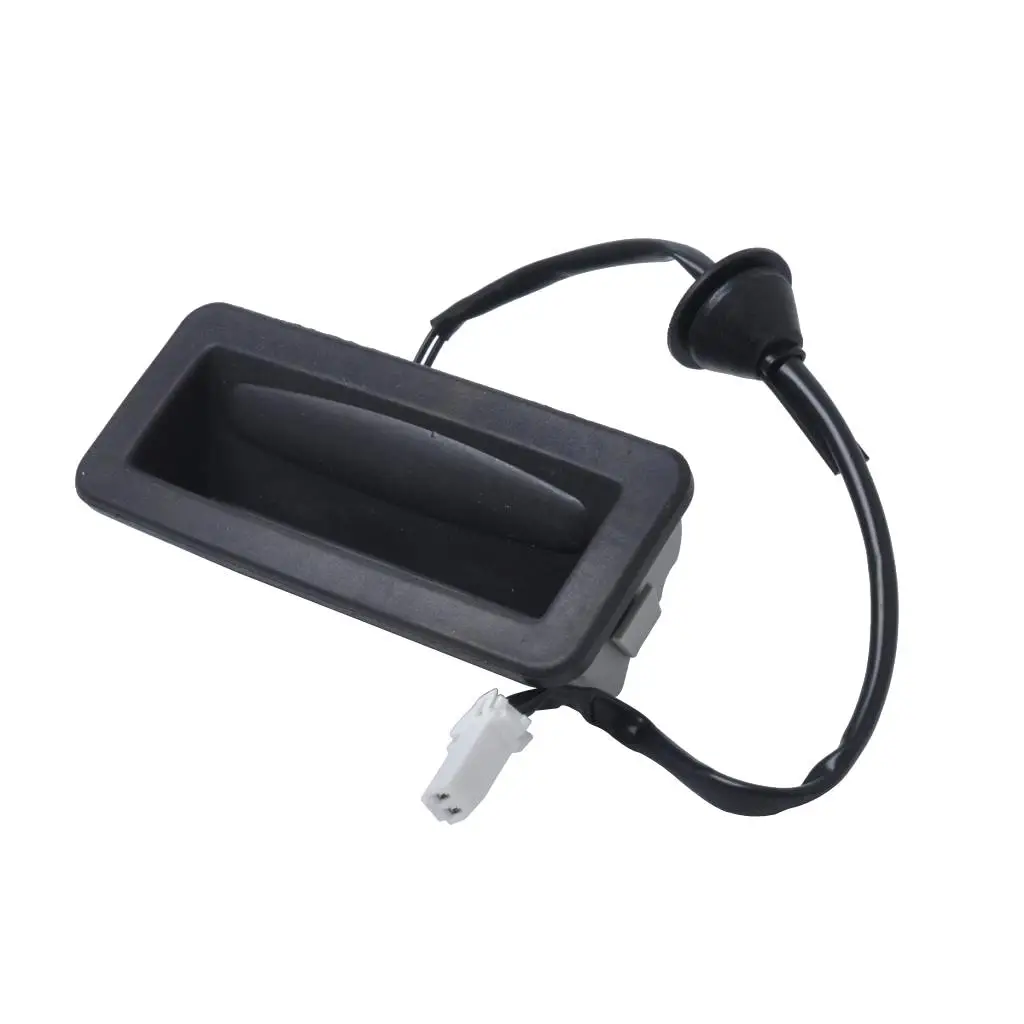 

Durable Rear Tailgate Boot Opening Trunk Switch Direct Replacement for-MAX OE# 1346324