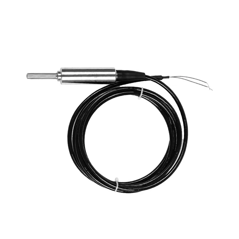 

Temperature Measurement Heavy Duty Submersible Temperature Sensor With Polyurethane Extension Cable