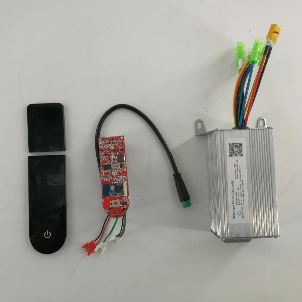 Контроллер LENZOD для электрического скутера Xiaomi M365 36 В 350 Вт