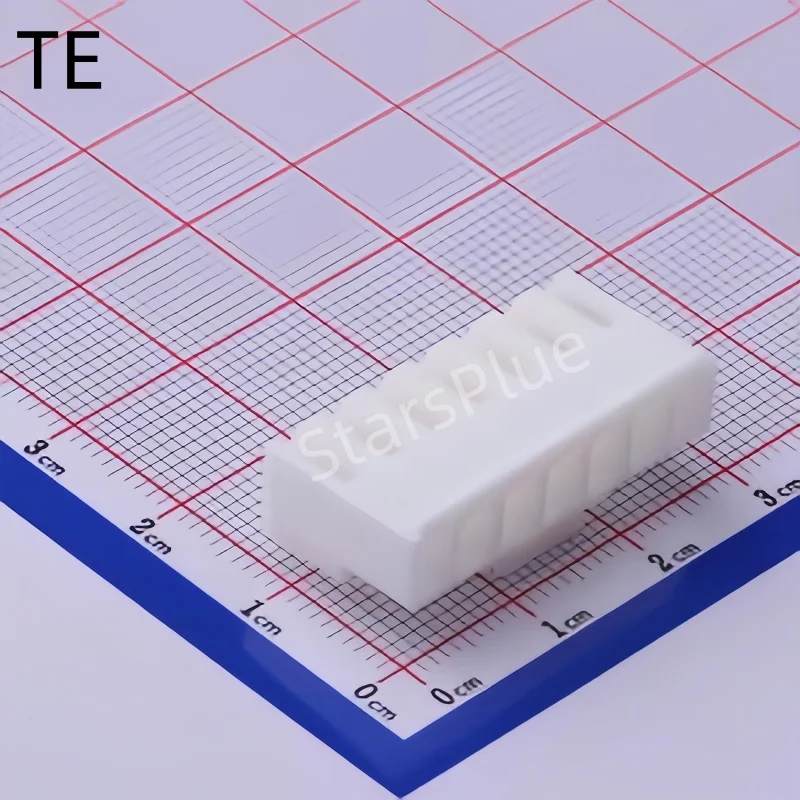 10-100 шт 1- 1123722 -7 Разъем TE 3 96 мм 1x7P 100% новый оригинал