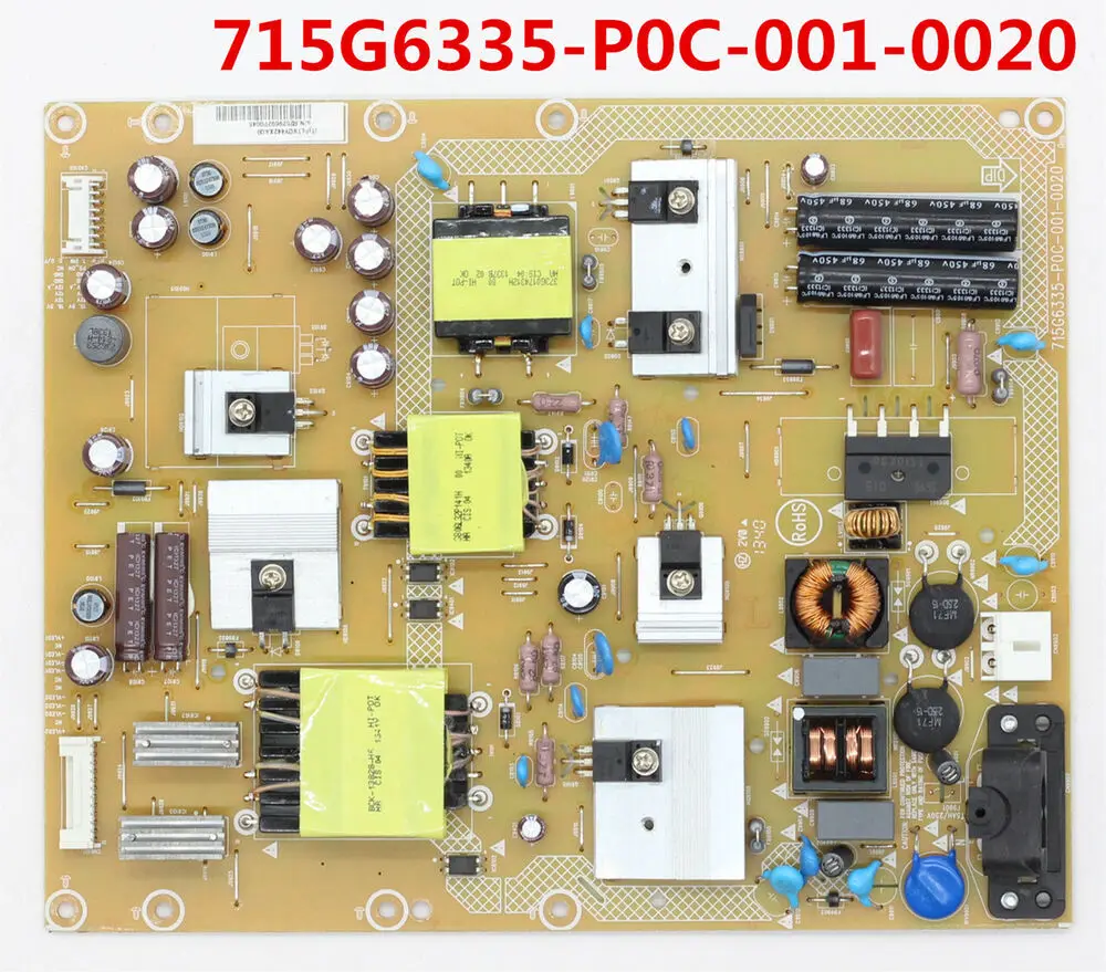 

For Power Supply Board 715G6335-P0C-001-0020
